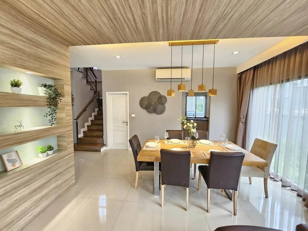 Property photos for Baan Lumpini Suan Luang Rama 9