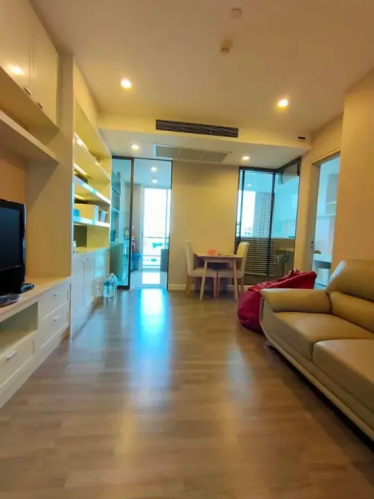Property photos for The room Sathorn - TanonPun