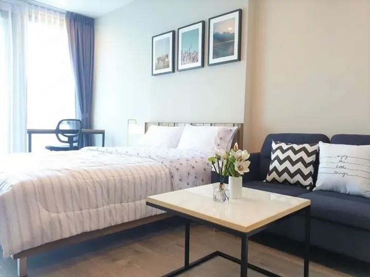 Property photos for Whizdom Avenue Ratchada - Ladprao