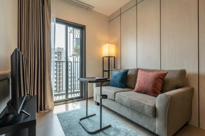 Property photos for The Base Phetchaburi-thonglor
