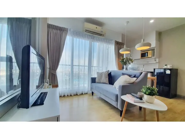 Property photos for The Parkland Taksin - Thapra