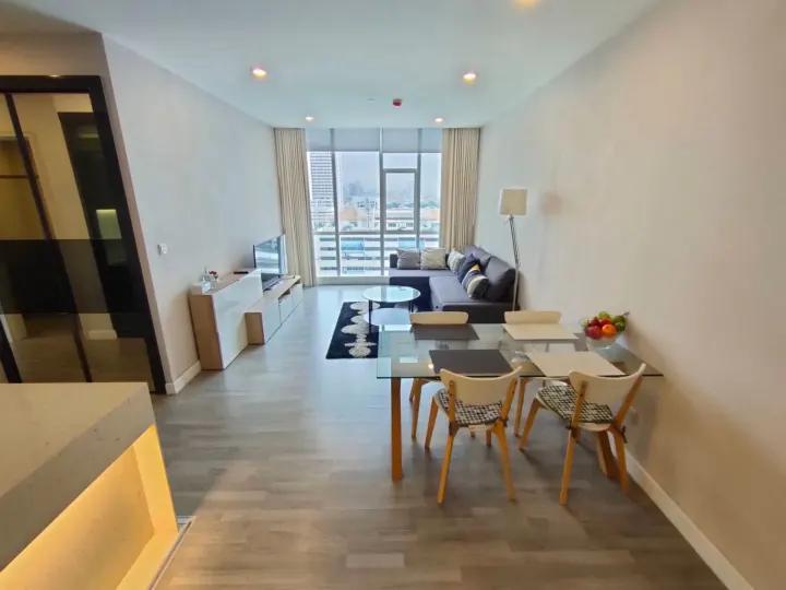 Property photos for The room Sathorn - TanonPun