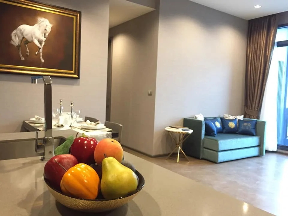 Property photos for The Diplomat Sathorn