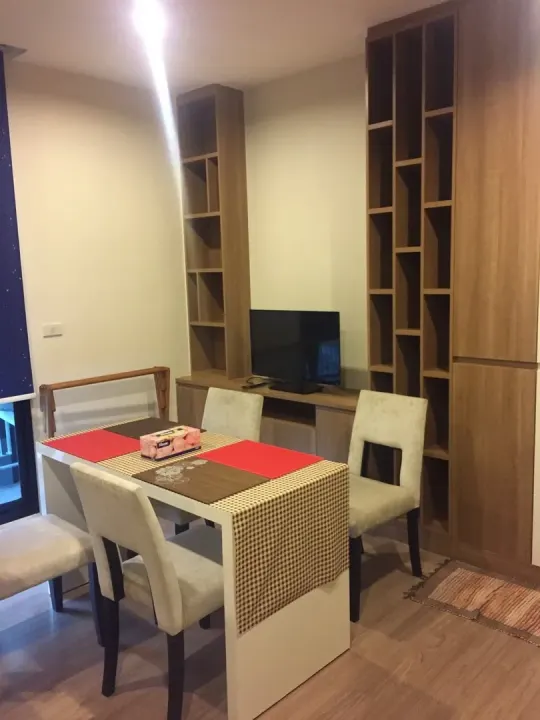 Property photos for The Capital Ratchaprarop-Vibha