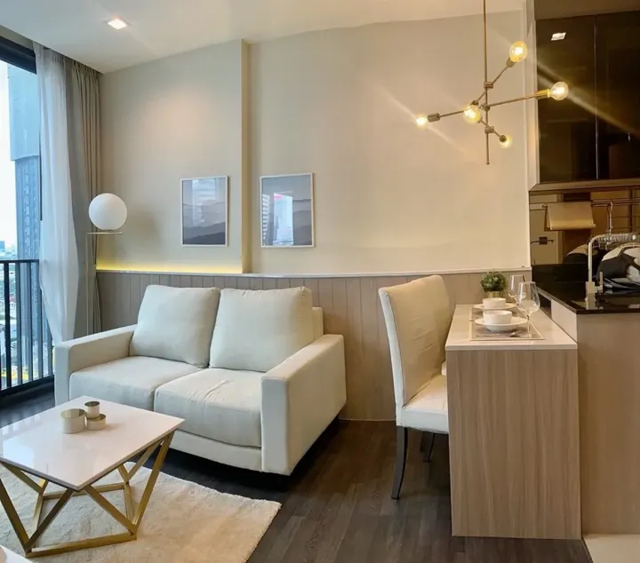 Property photos for The Line Asoke - Ratchada