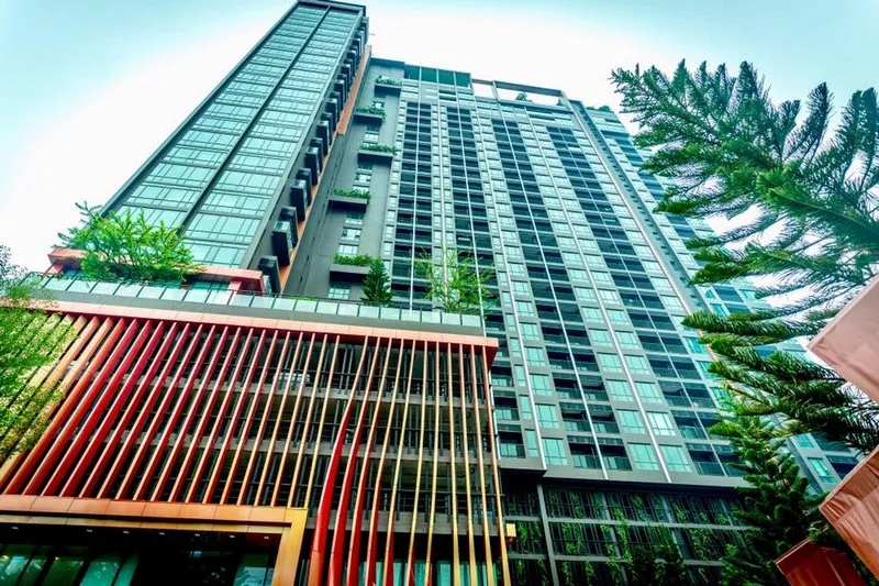 Property photos for Whizdom Avenue Ratchada - Ladprao