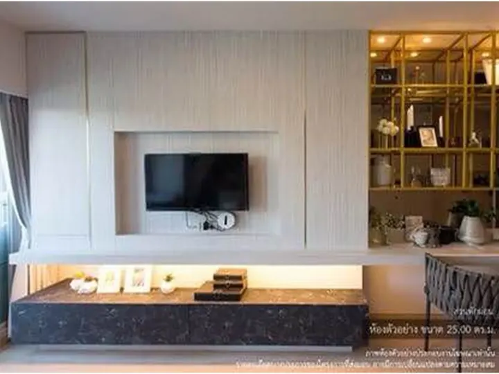 Property photos for Lumpini Selected Sutthisan - Saphankwai
