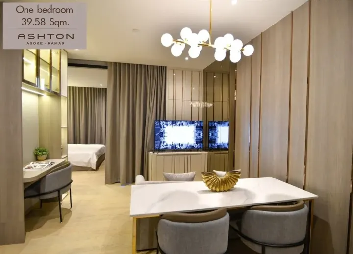 Property photos for ASHTON Asoke - Rama 9