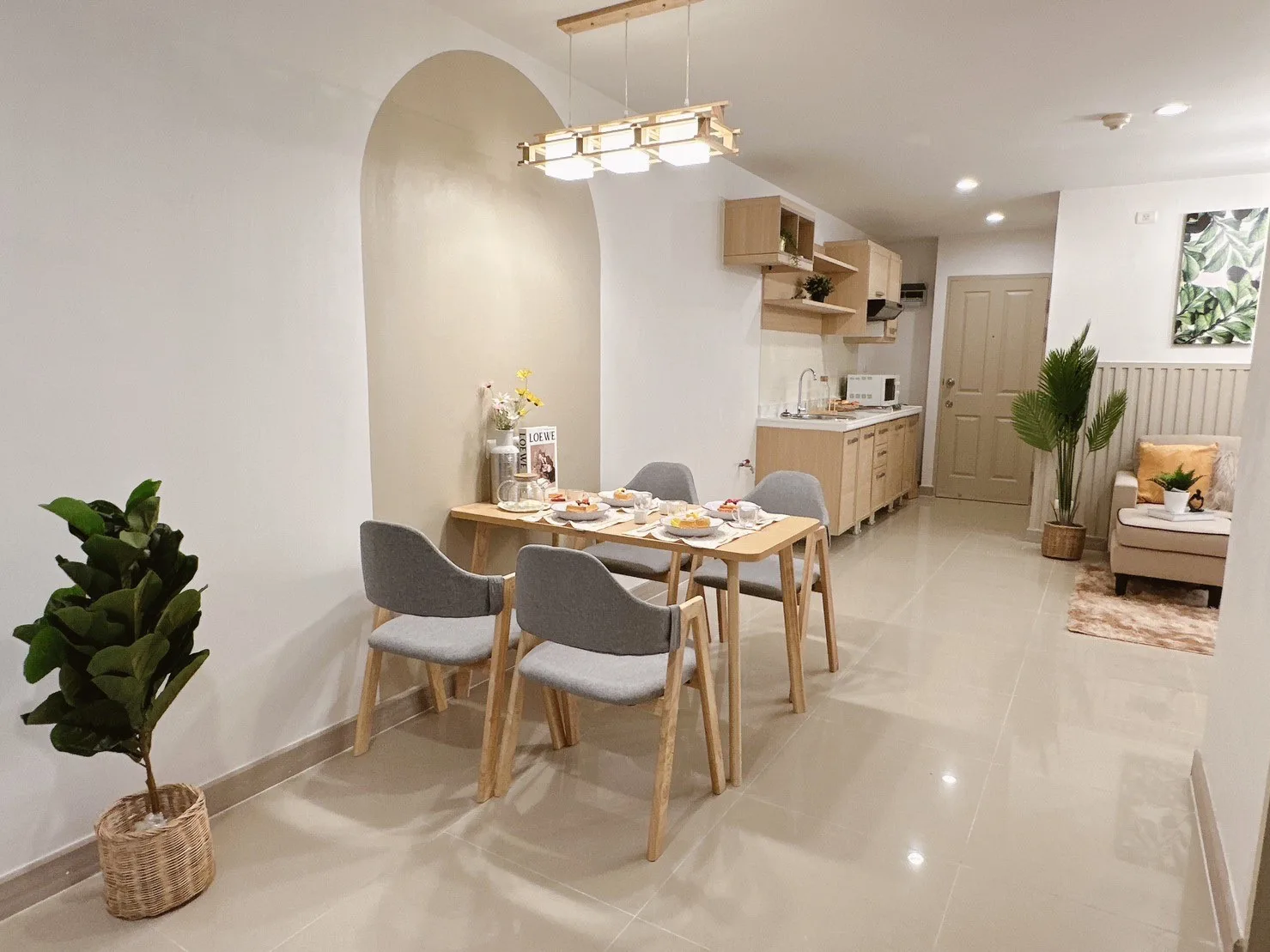 Property photos for Metro Park Sathorn