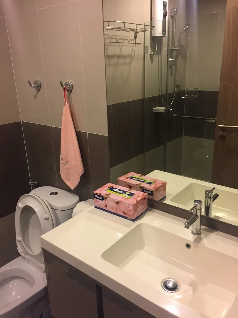Property photos for The Capital Ratchaprarop-Vibha