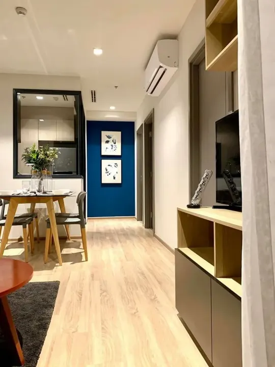Property photos for The Base Garden Rama 9