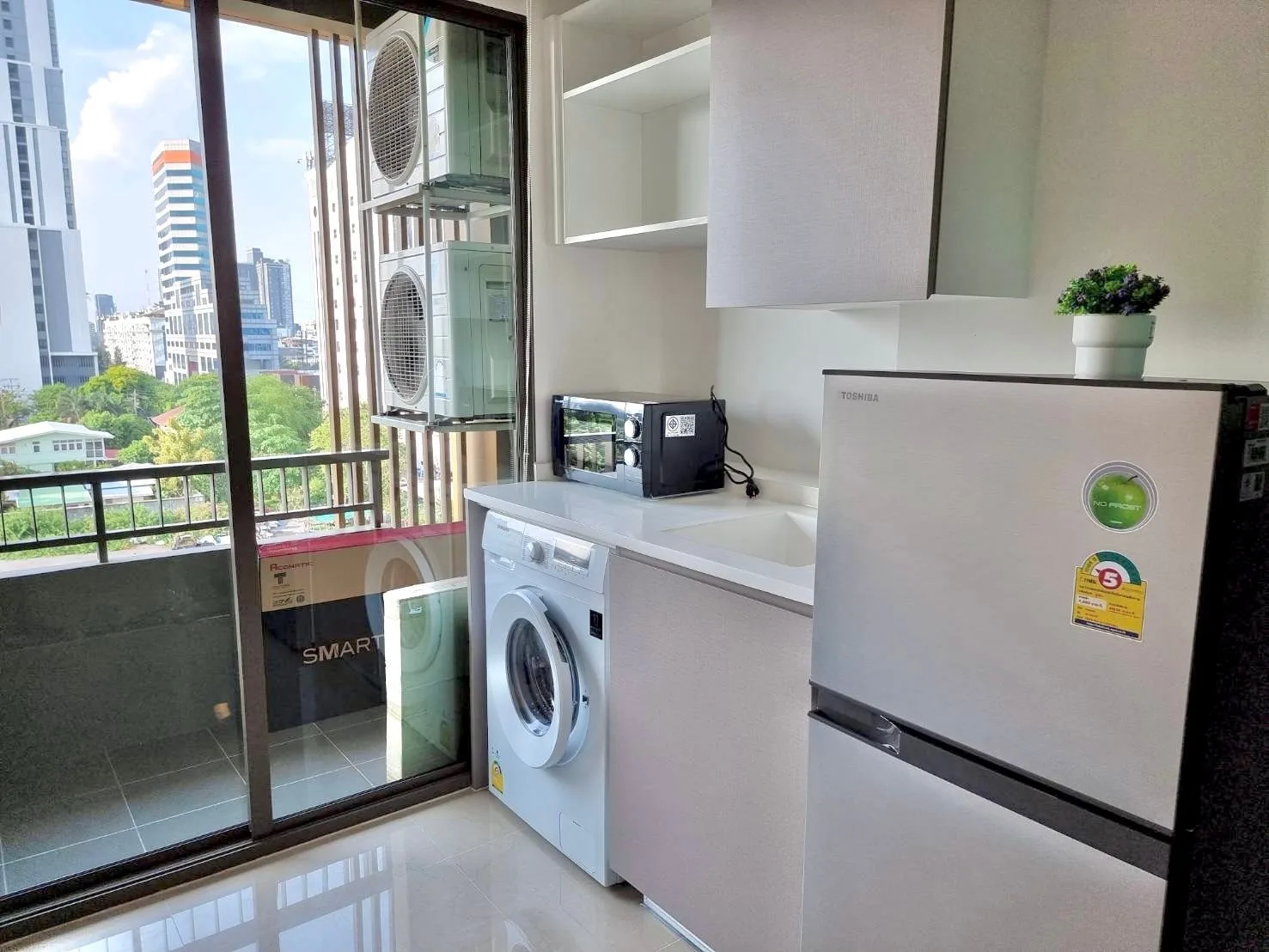 Property photos for Metro Luxe Ratchada