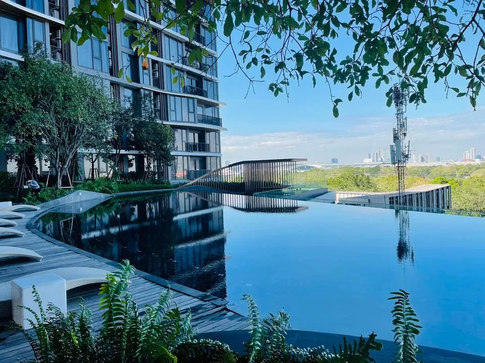 Property photos for THE LINE Jatujak - Mochit