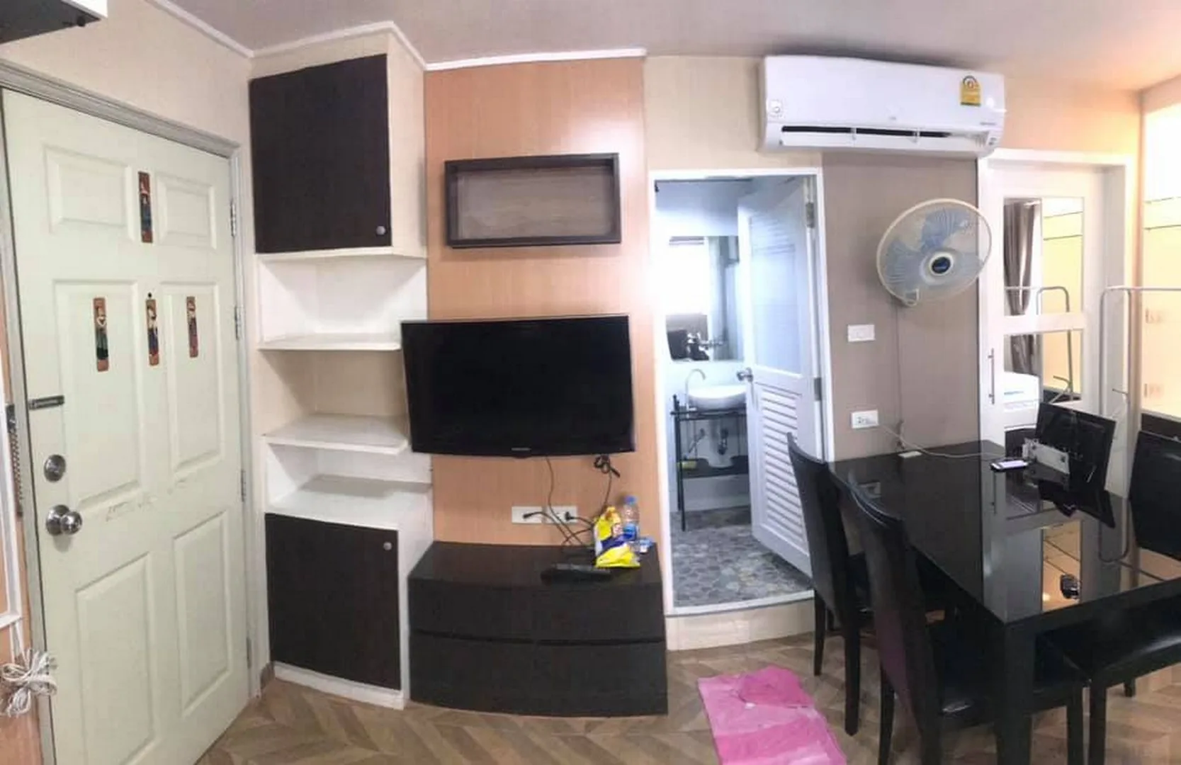 Property photos for Lumpini Ville Sukhumvit 77