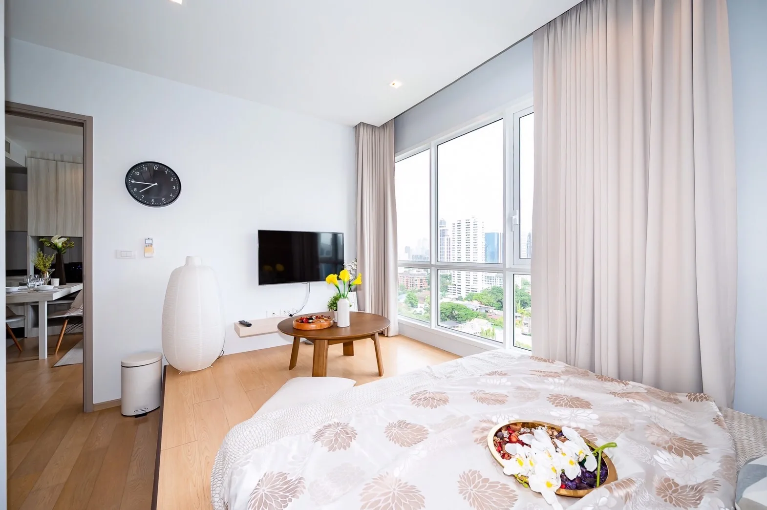 Property photos for HQ by Sansiri