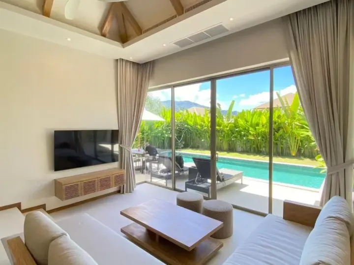 Property photos for Trichada Villa Phuket