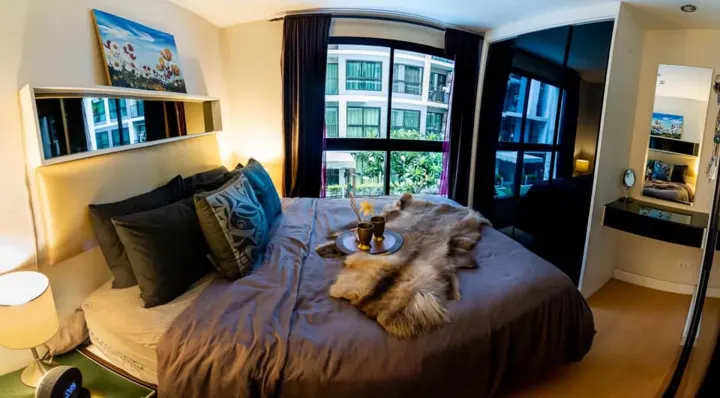 Property photos for Metro Sky Ratchada