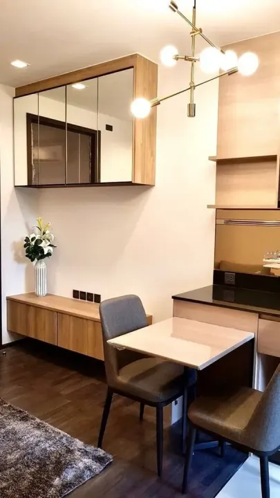 Property photos for The Line Asoke - Ratchada