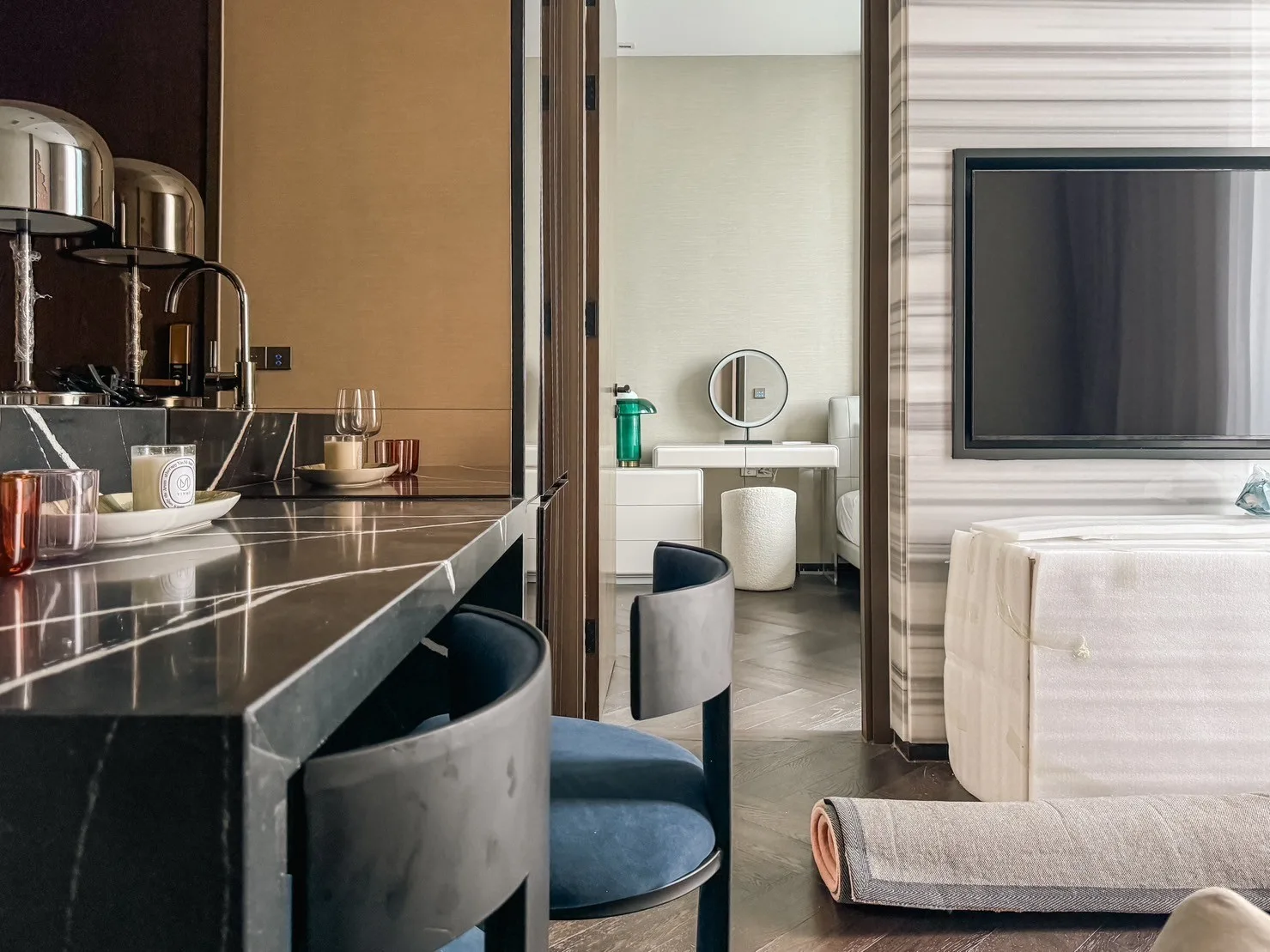 Property photos for The Esse Sukhumvit 36