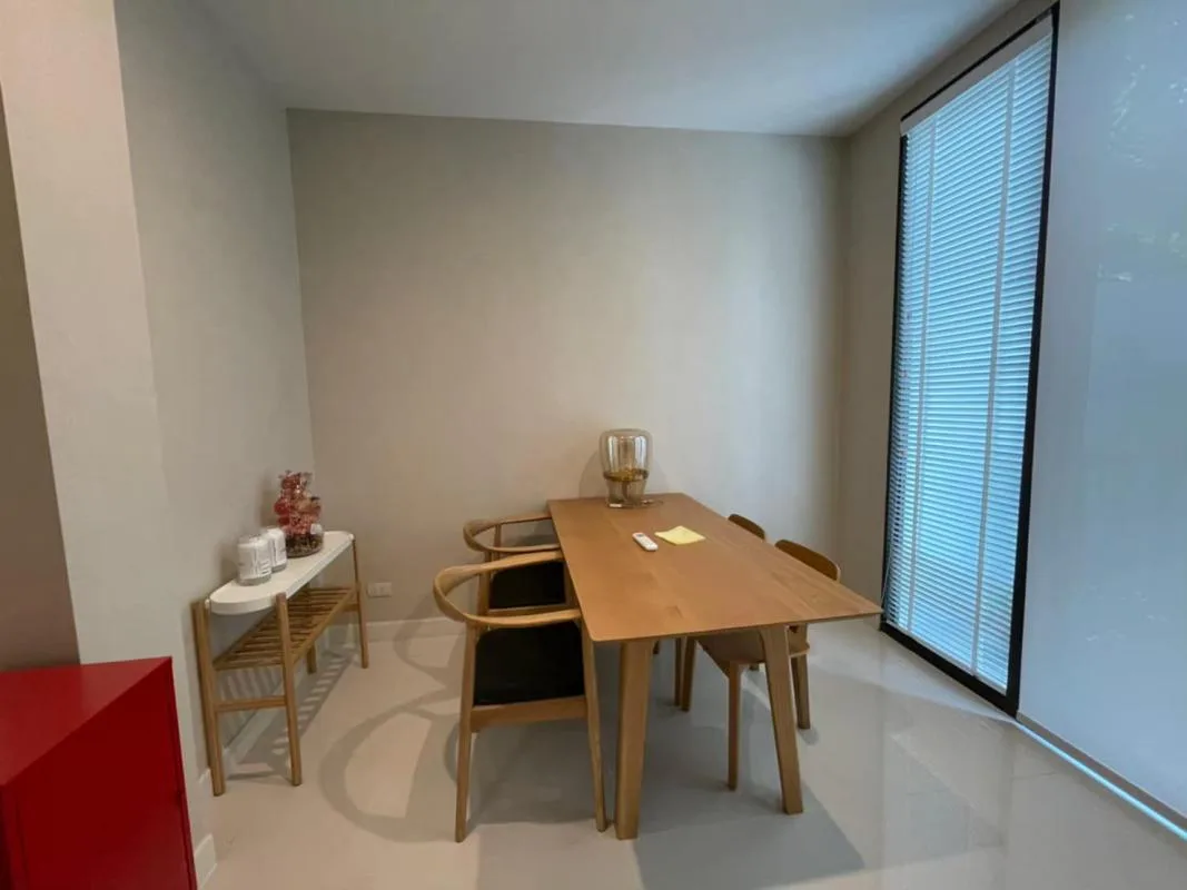 Property photos for Baan Klang Muang Classe Ekkamai-ramintra