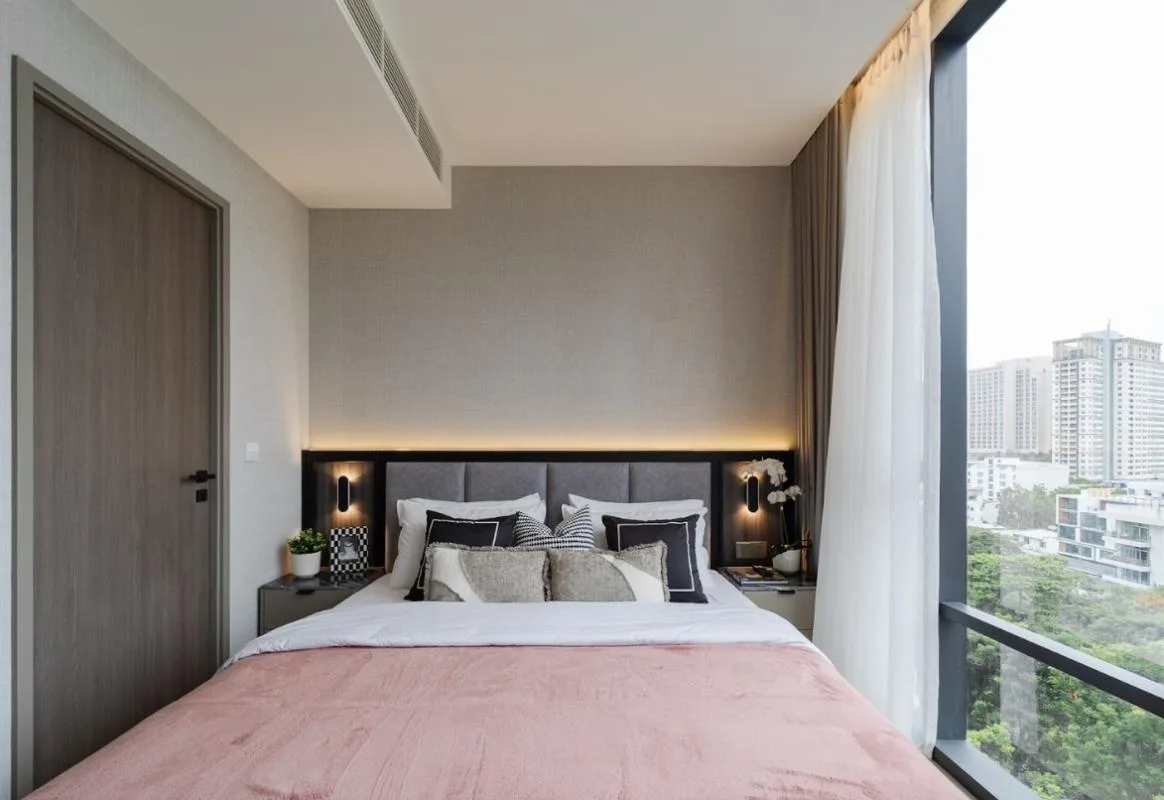 Property photos for The Extro Phayathai-rangnam
