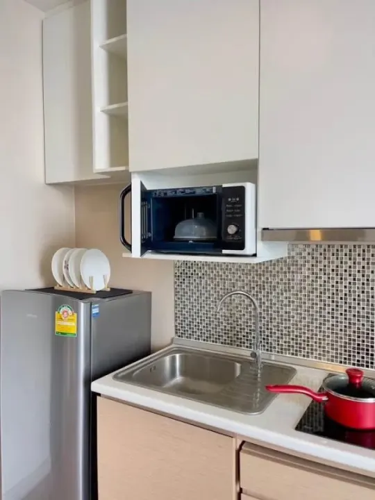 Property photos for The Capital Ratchaprarop-Vibha