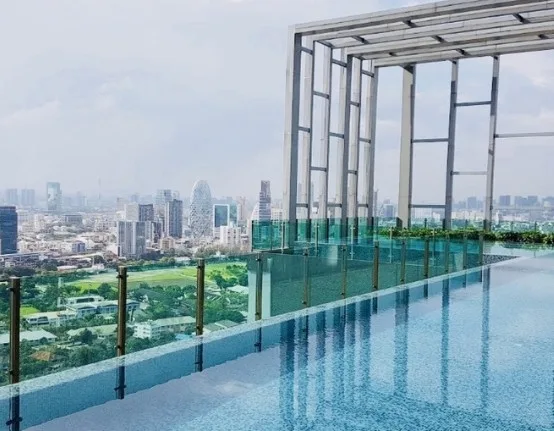 Property photos for The Capital Ratchaprarop-Vibha