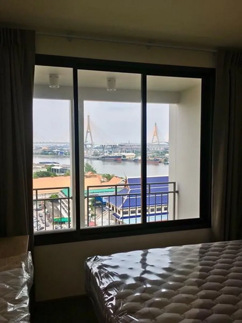 Property photos for U Delight Residence Riverfront Rama 3