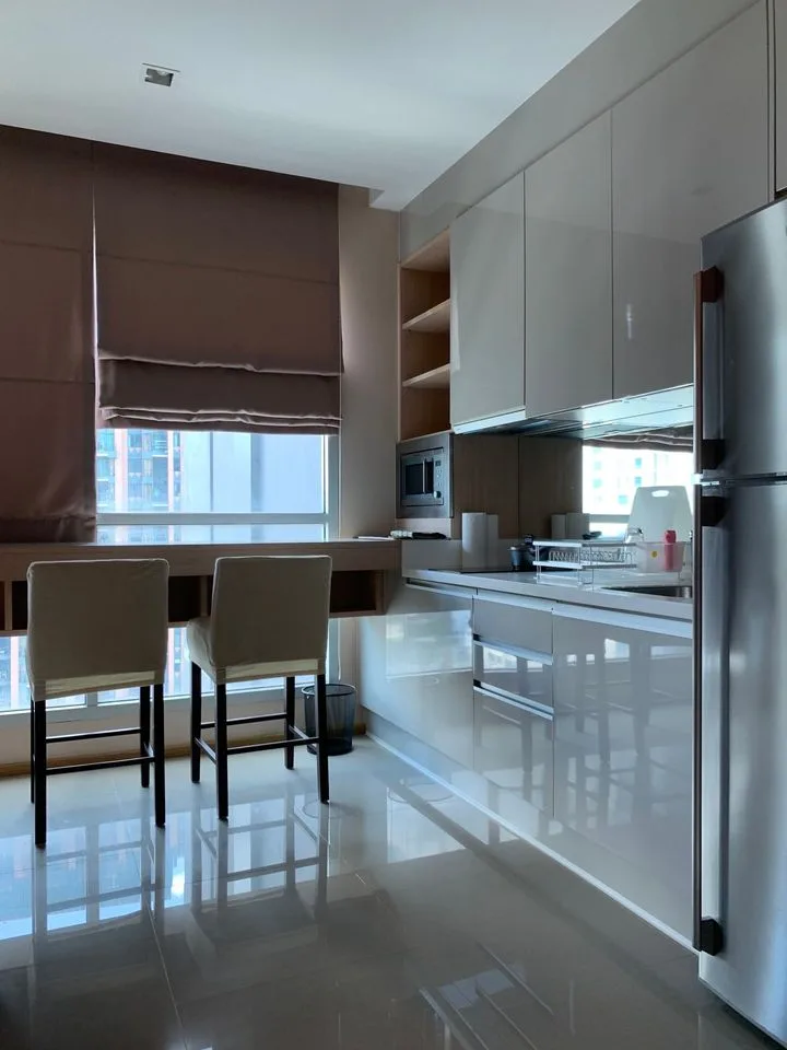 Property photos for The Address Asoke
