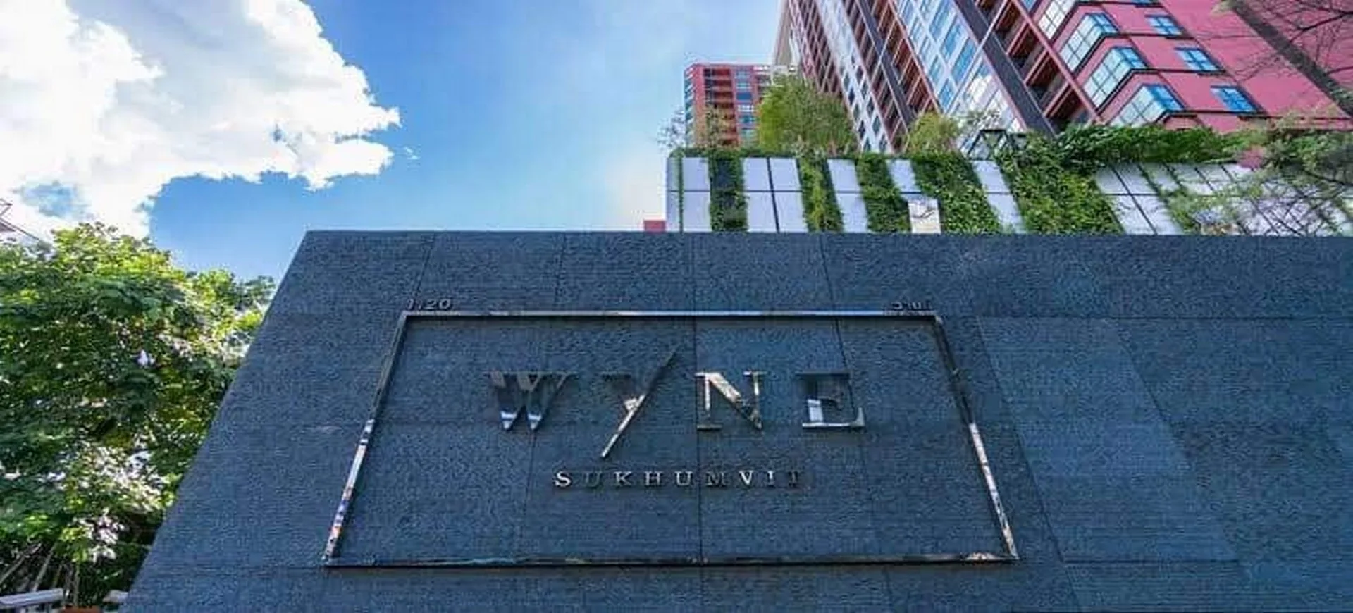 Property photos for WYNE Sukhumvit