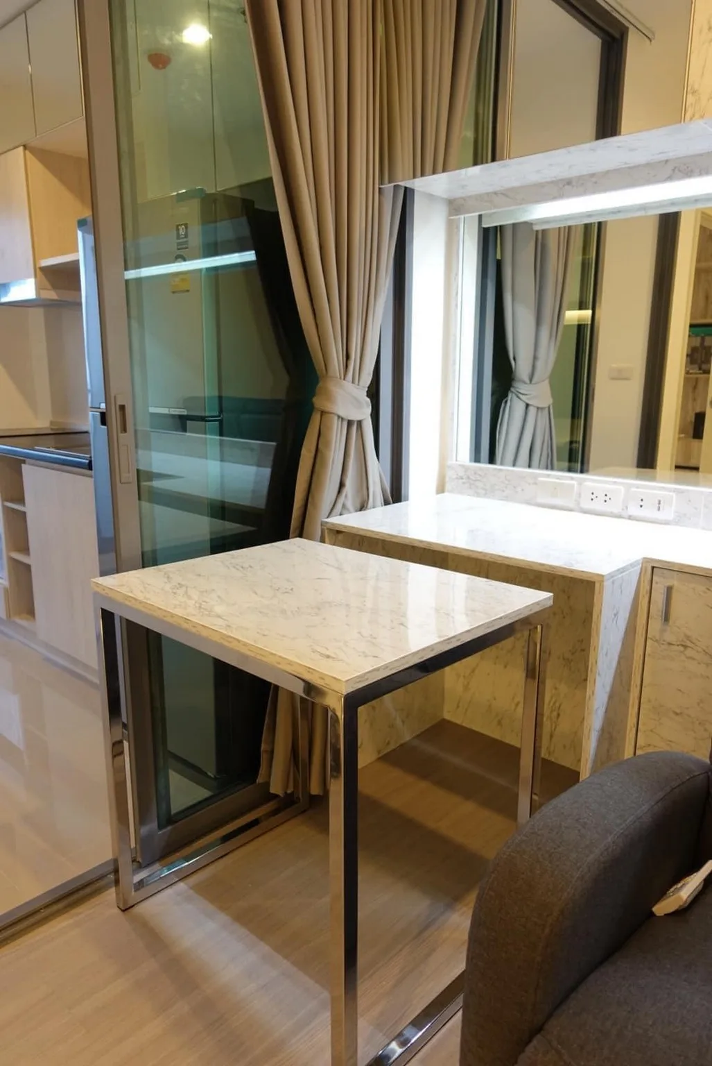 Property photos for Aspire Sathorn - Ratchaphruek