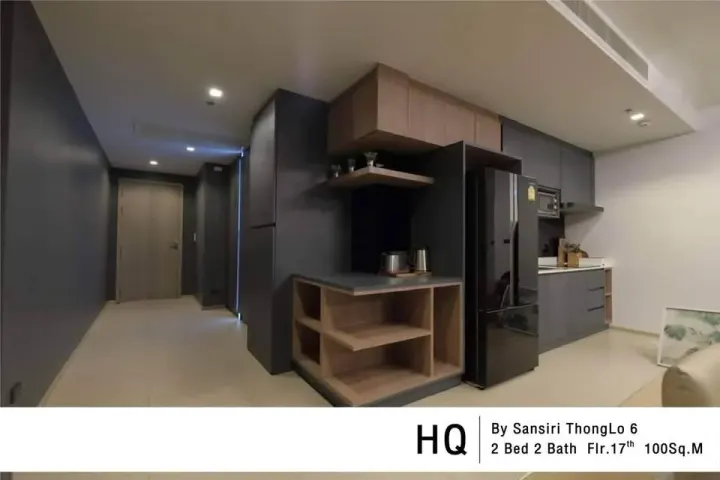 Property photos for HQ by Sansiri