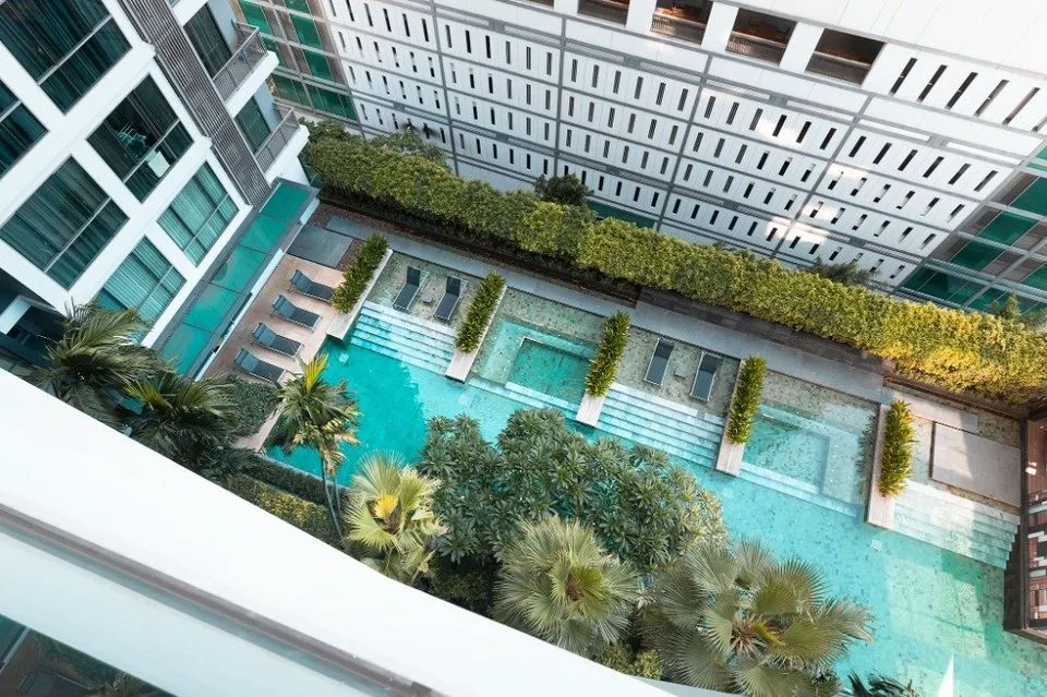 Property photos for Quattro by Sansiri