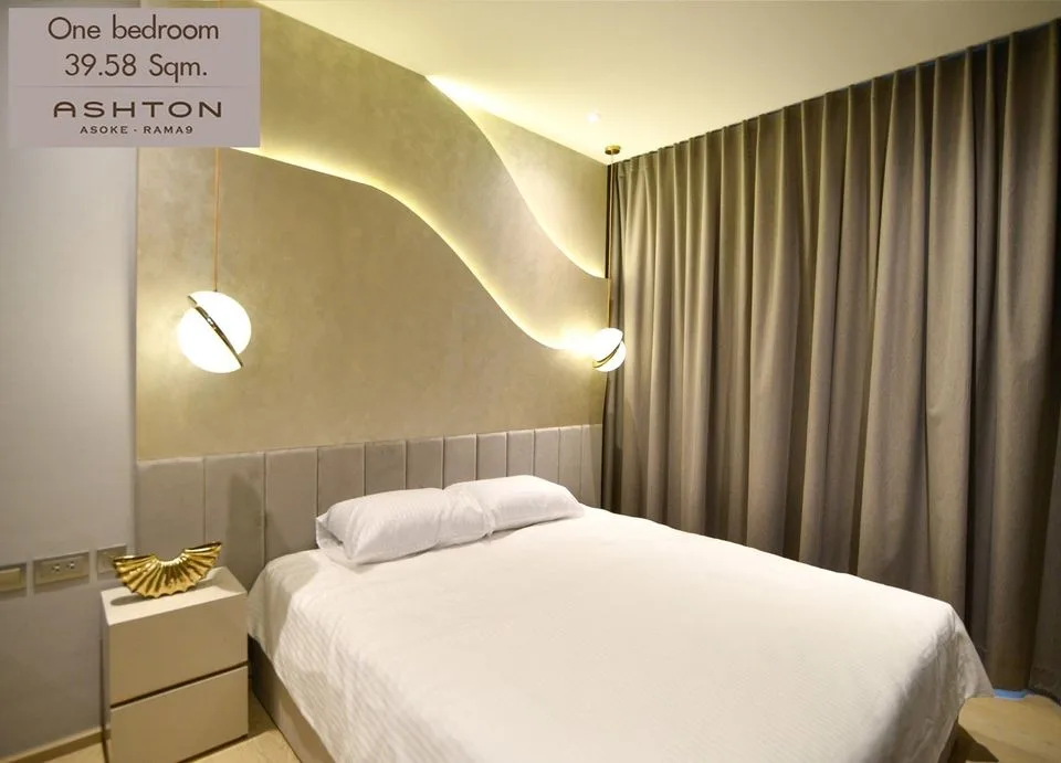 Property photos for ASHTON Asoke - Rama 9