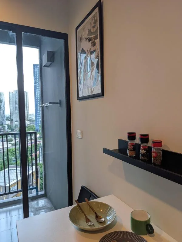 Property photos for The Base Park East Sukhumvit 77
