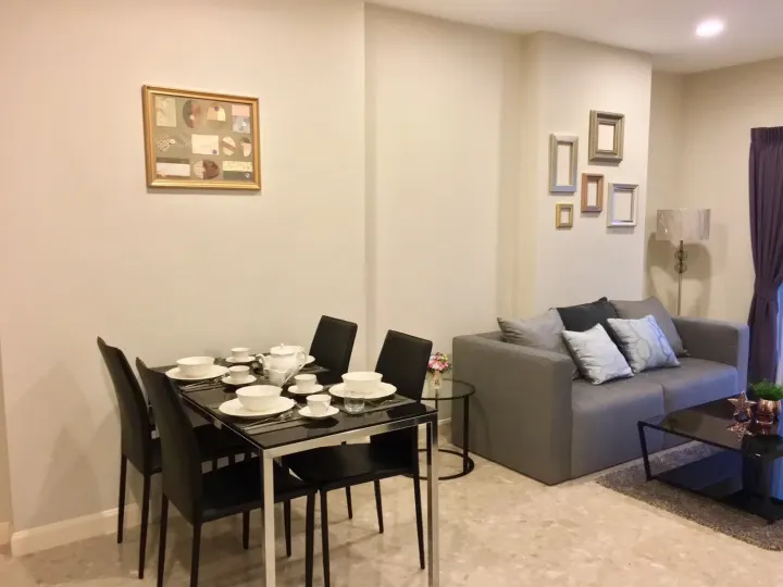 Property photos for The Crest Sukhumvit 34