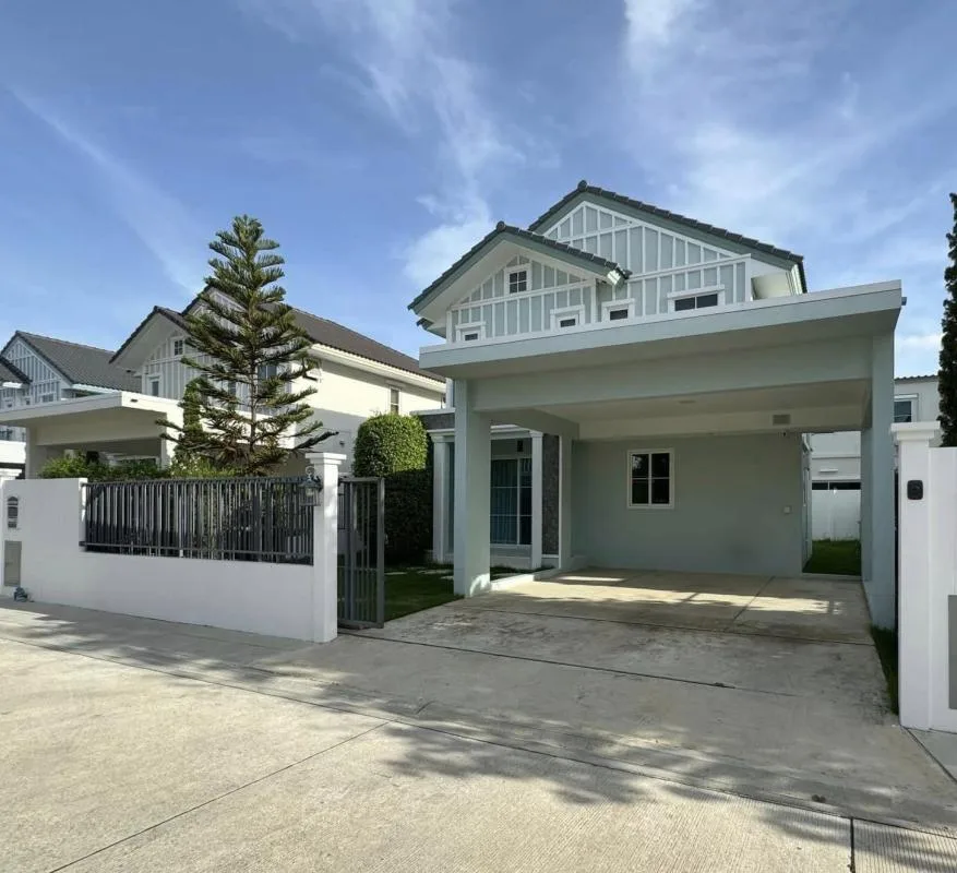 Property photos for Villaggio Srinakarin-bangna