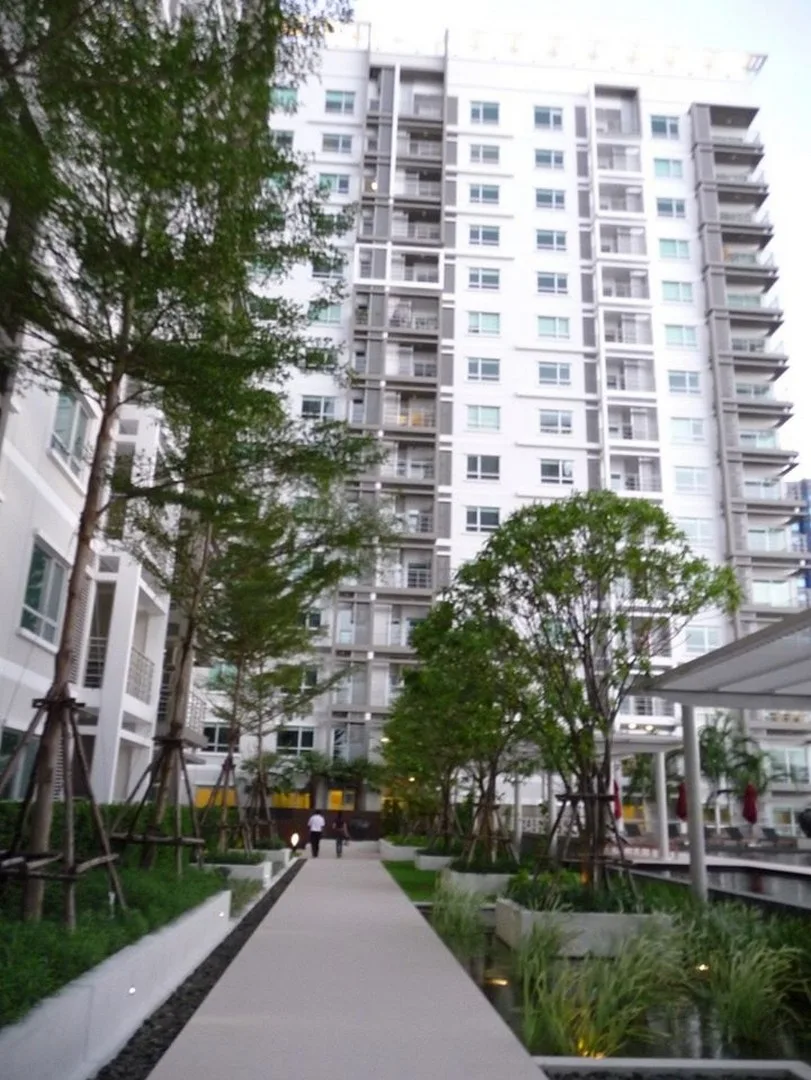 Property photos for The Room Ratchada - Ladprao