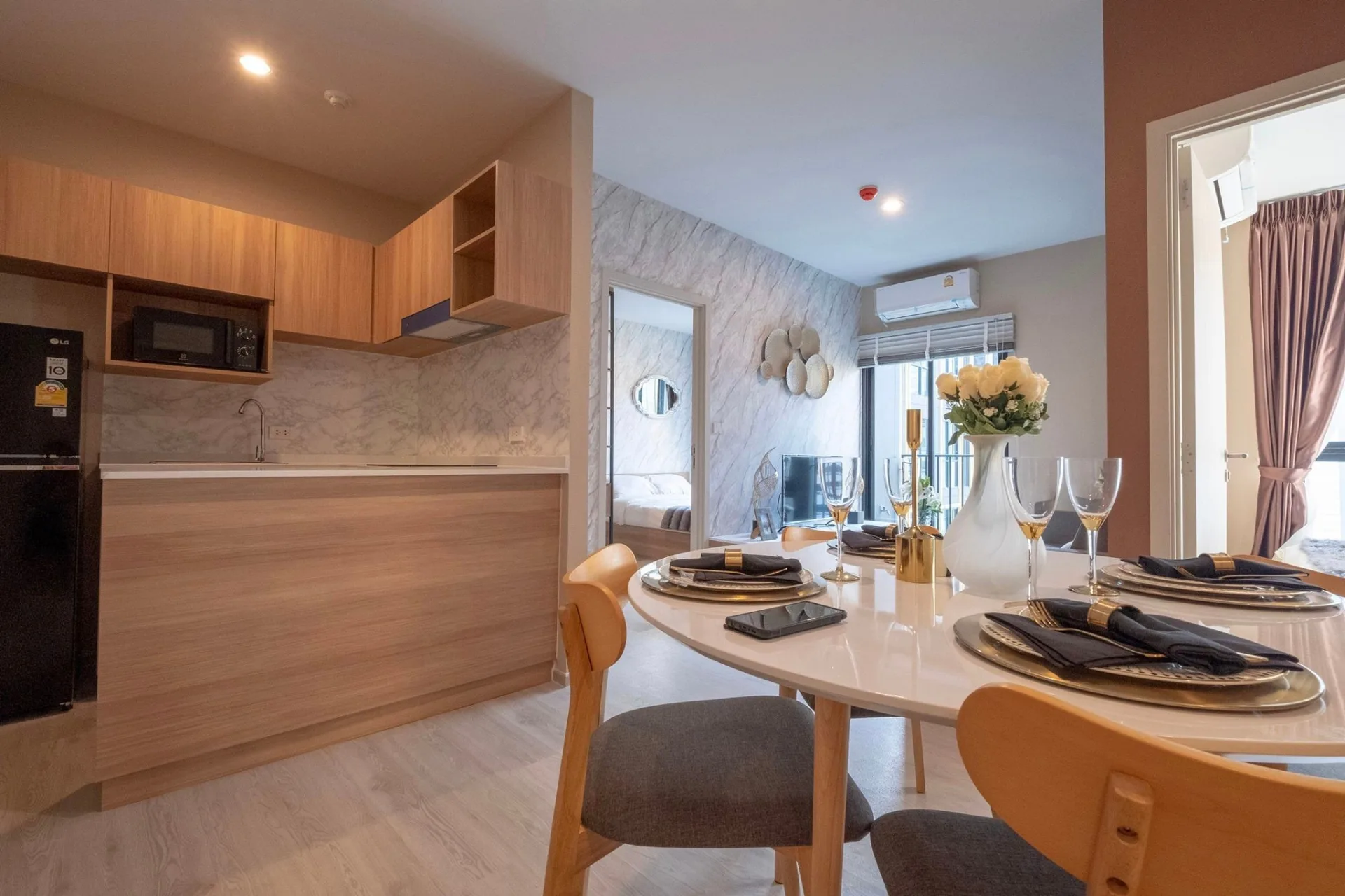 Property photos for Nue Noble Centre Bangna