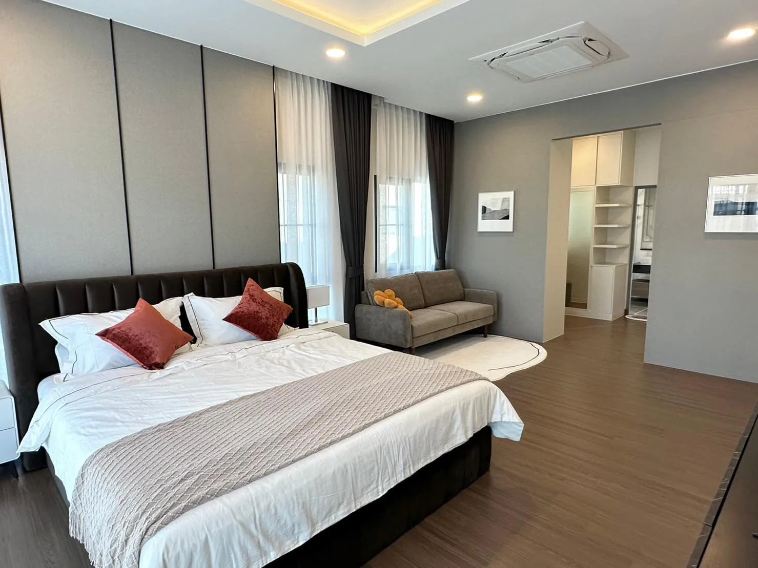 Property photos for The City Bangna Km.7