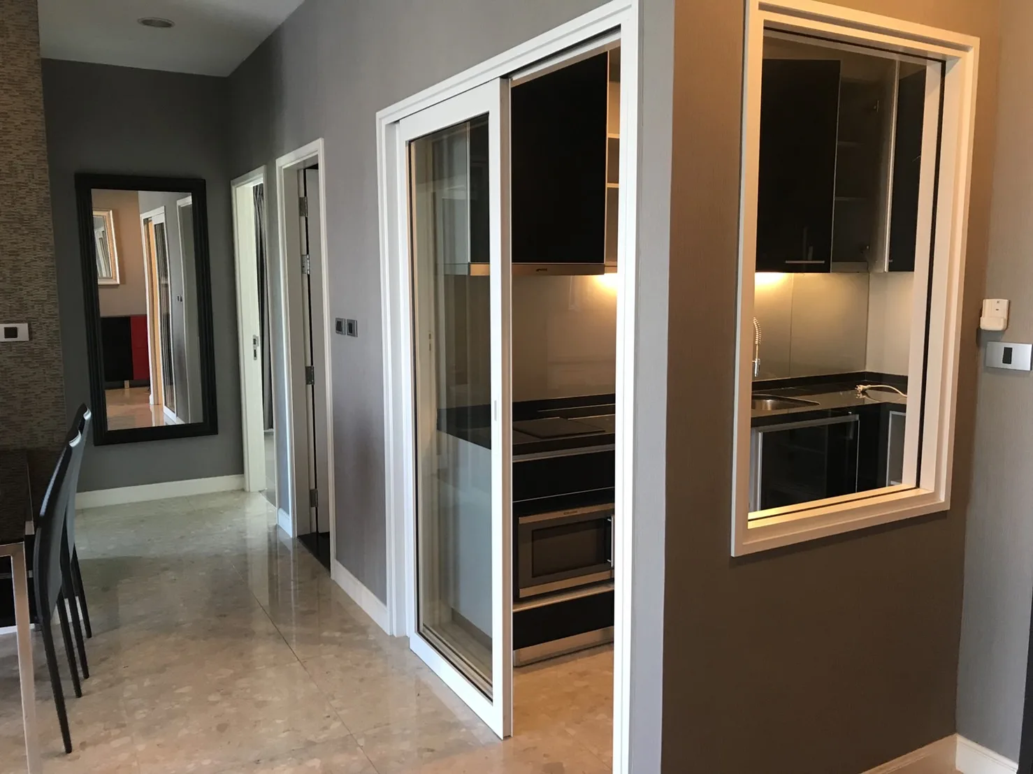Property photos for The Crest Sukhumvit 34