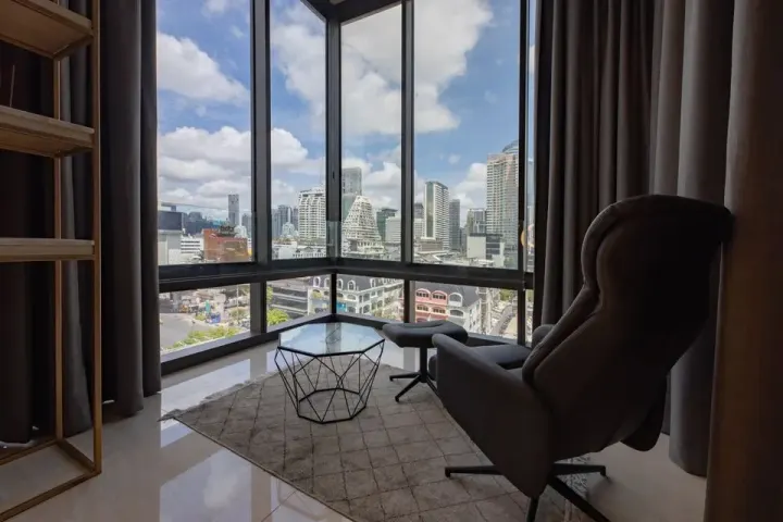Property photos for Ashton Silom