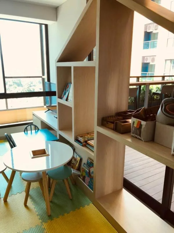 Property photos for Lumpini Suite Phetchaburi - Makkasan