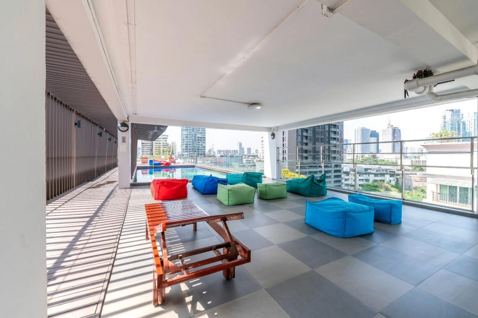 Property photos for Tidy Deluxe Sukhumvit 34