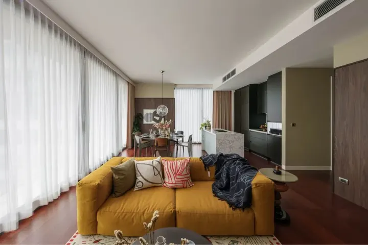 Property photos for KHUN by YOO inspired by Starck