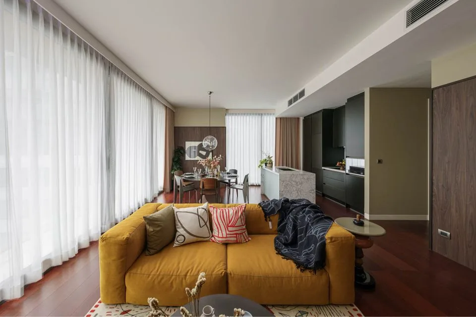 Property photos for KHUN by YOO inspired by Starck
