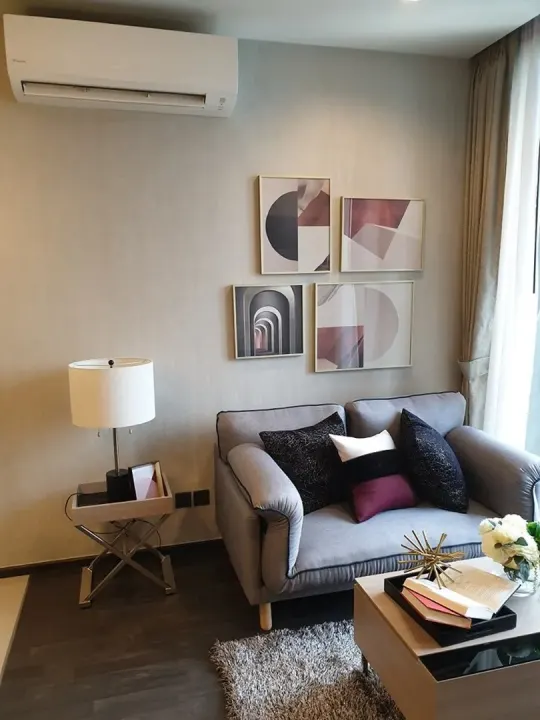 Property photos for The Line Asoke - Ratchada
