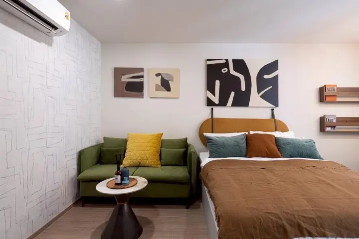 Property photos for Klos Ratchada7 Condominium