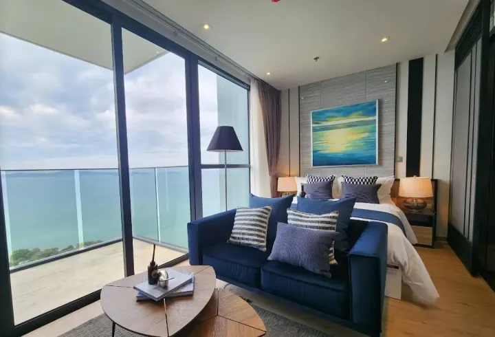Property photos for Andromeda Condominium Pattaya