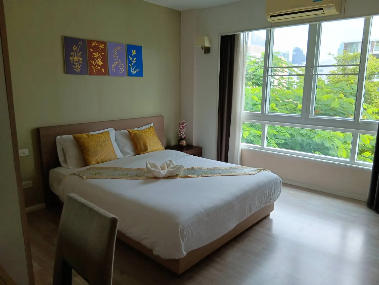 Property photos for Triple Oaks Service  Apartment Sukhumvit 33